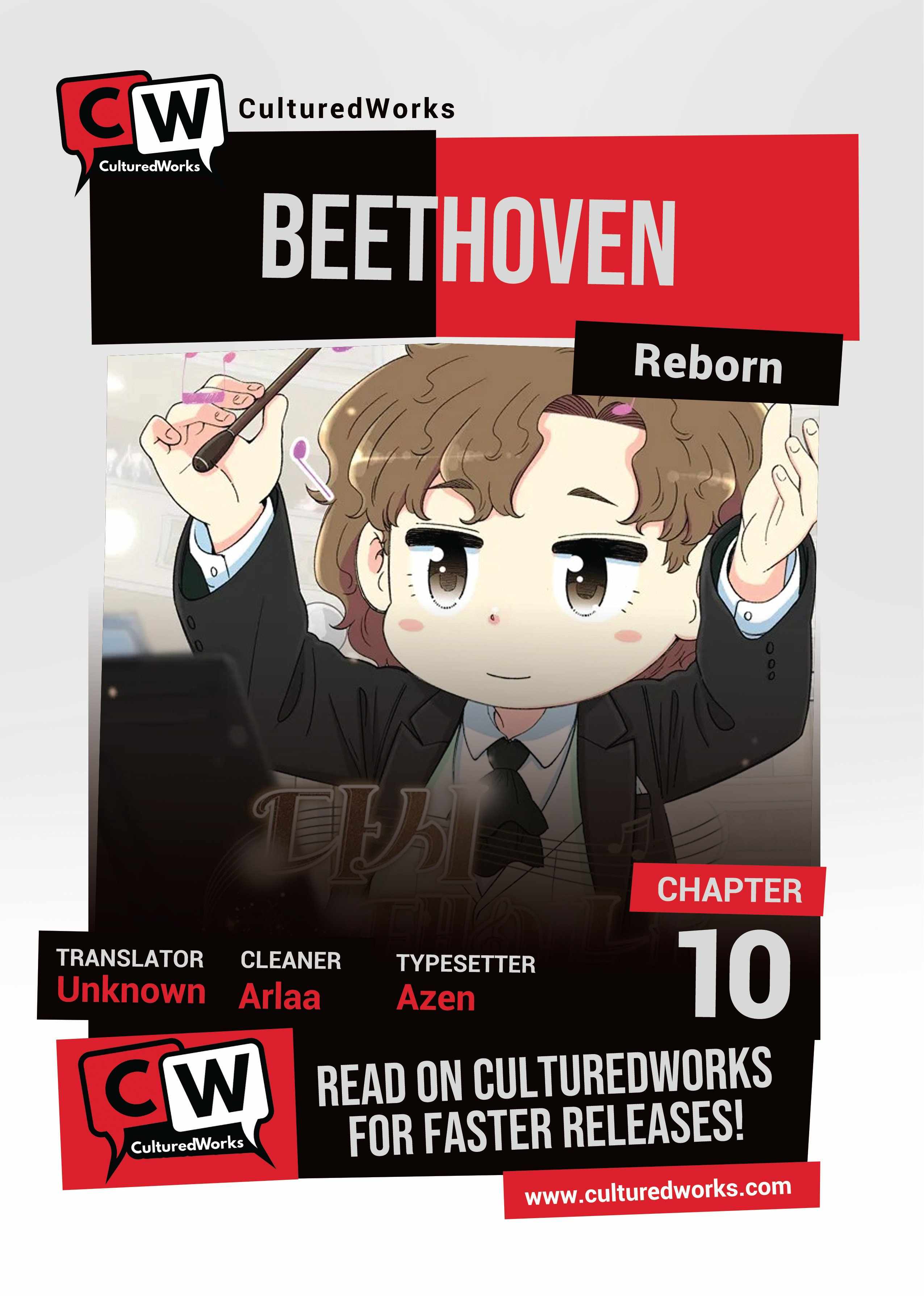 Beethoven Reborn Chapter 10 1